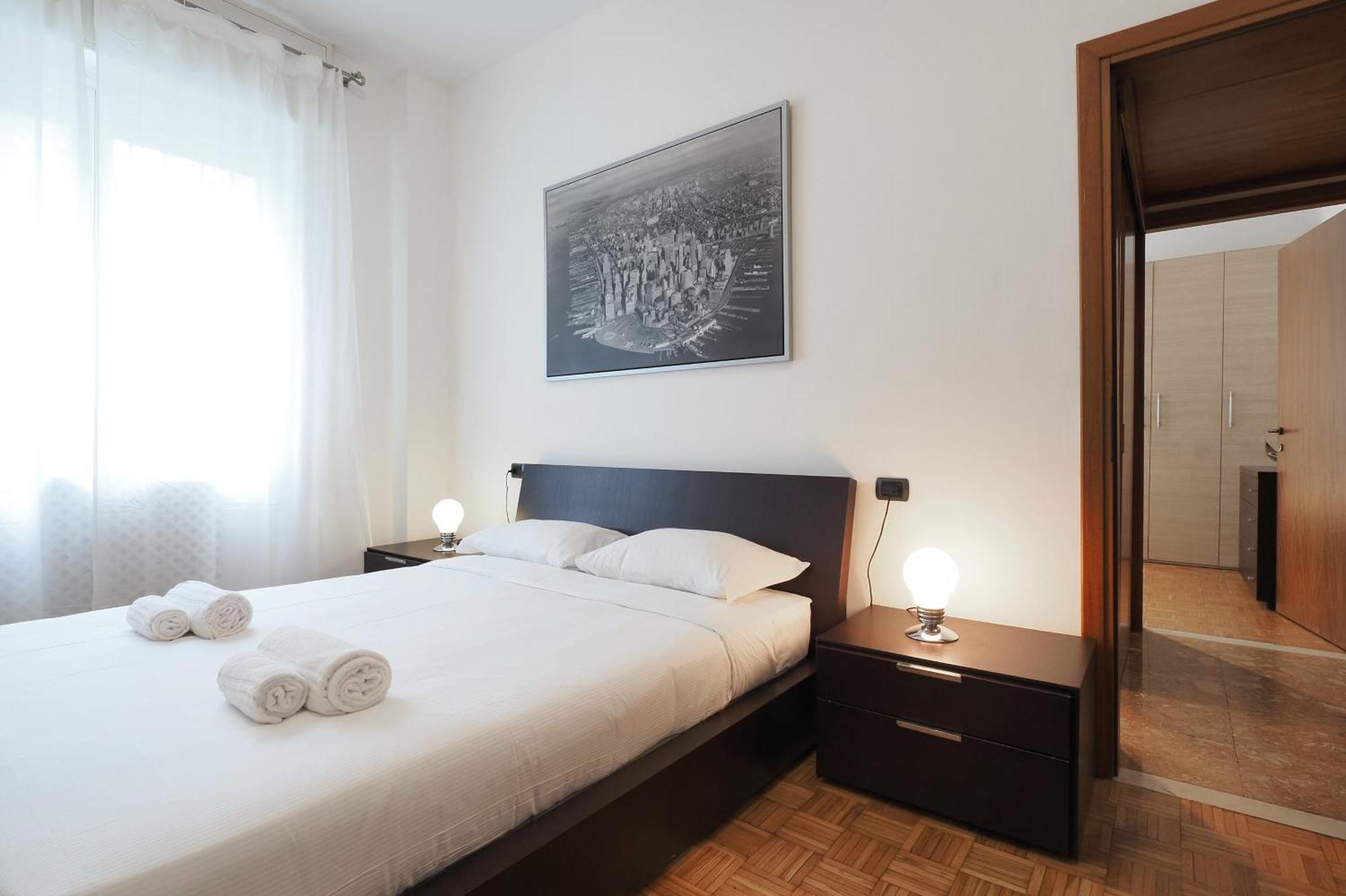 Primopiano - Palmaria B Apartment Milan Exterior photo