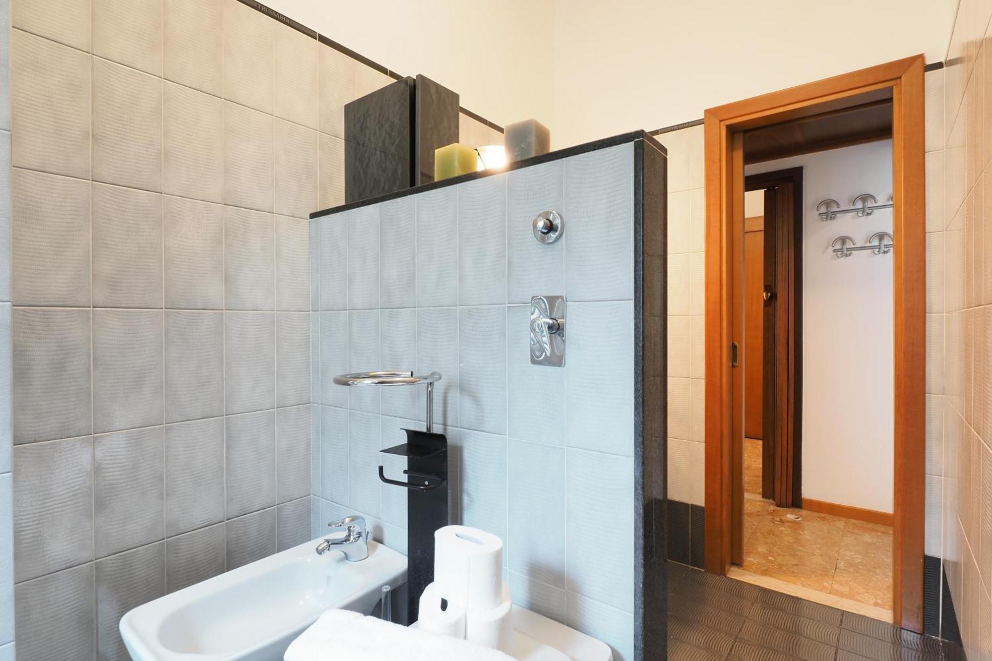 Primopiano - Palmaria B Apartment Milan Exterior photo