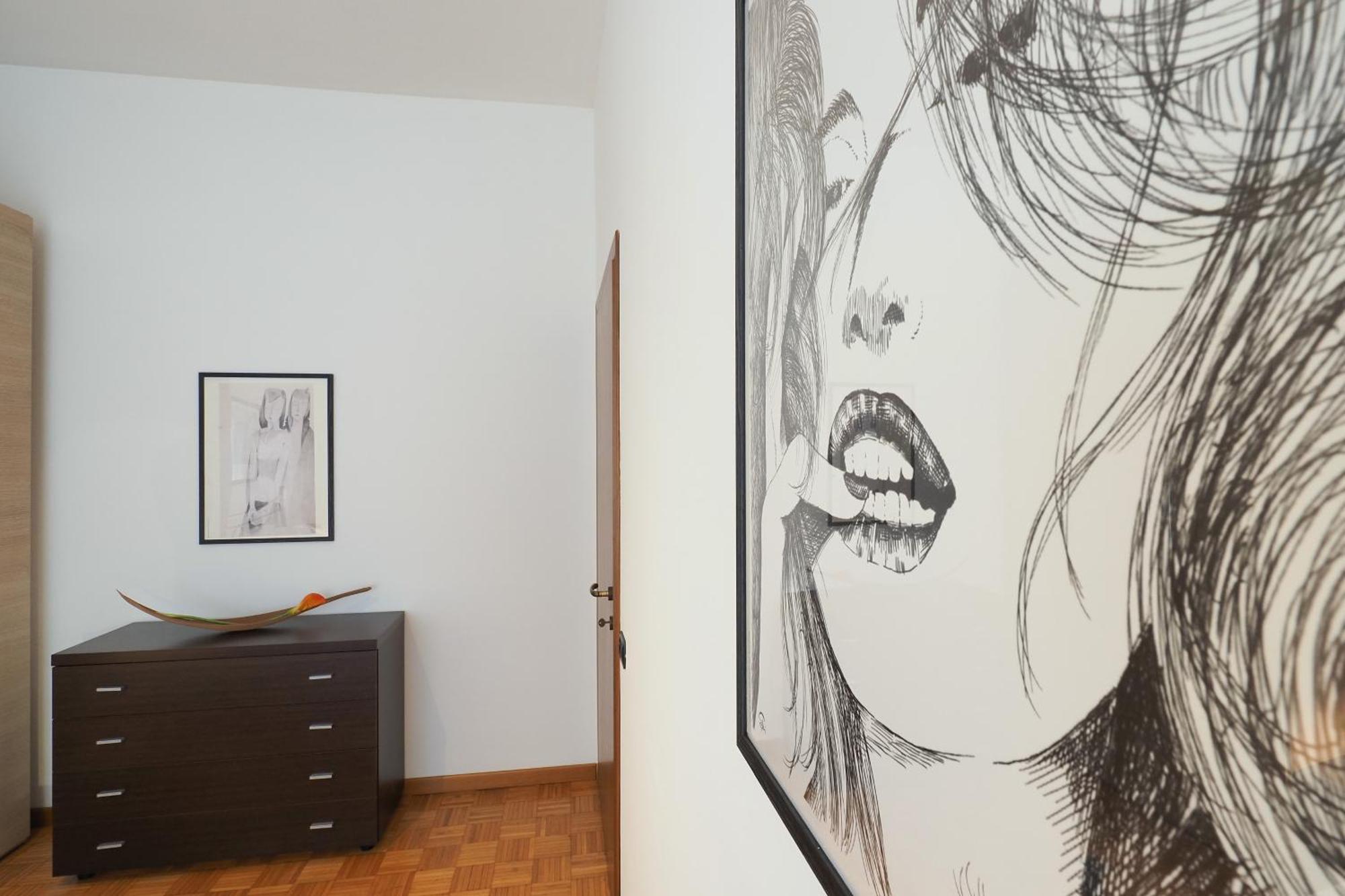 Primopiano - Palmaria B Apartment Milan Exterior photo