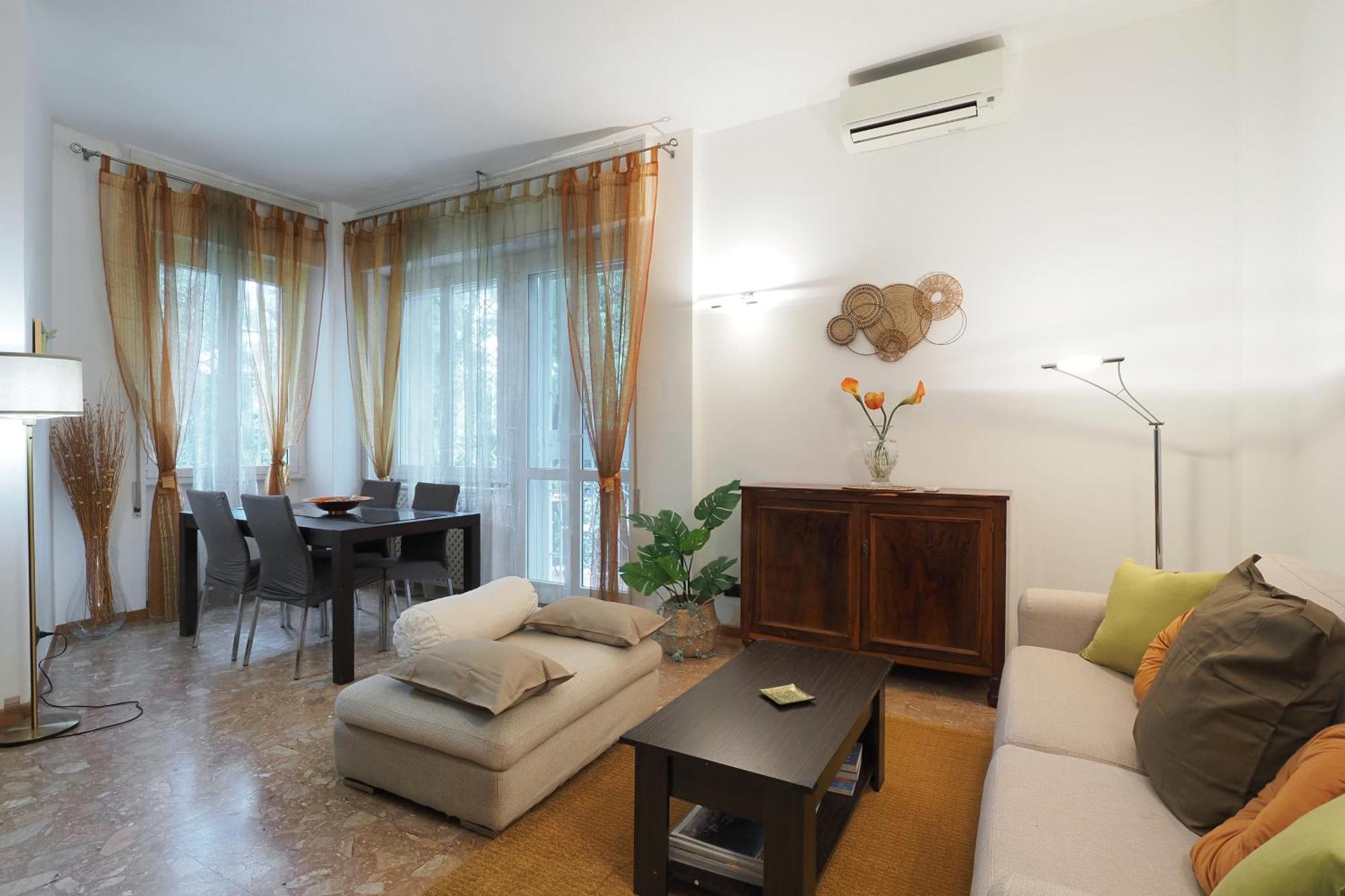 Primopiano - Palmaria B Apartment Milan Exterior photo